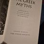 Folio Society The Greek Myths by Robert Graves Image 10