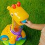 Bright Starts - Spin and Giggle Giraffe Ball Popper, Musical Toy for Babies and Toddlers, Giraffe with Balls, Age 12 Months and Up Image 3