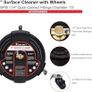 15 Inch Pressure Washer Surface Cleaner with 3 Wheels Image 4