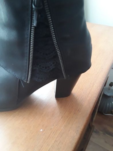 new boots
