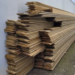 Brand New Treated Shiplap