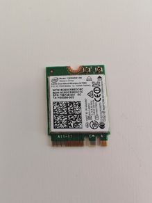 Intel WiFi card