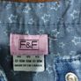 Baby girl clothes, denim, jacket, dress,  skirt,  dungarees,Next, Zara,H&M Image 6