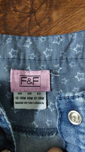 Baby girl clothes, denim, jacket, dress,  skirt,  dungarees,Next, Zara,H&M