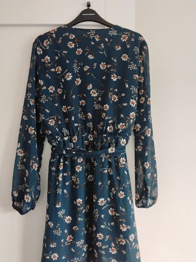 Navy Dress