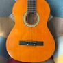 Clifton Full Size Classical Guitar Image 4