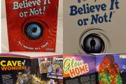 Ripley,s Believe It Or Not Hardback Book