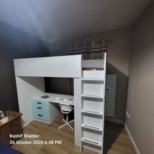 Child bed