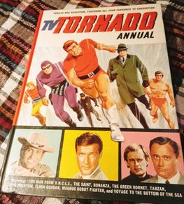 1967.  TV Tornado Annual