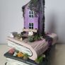 Handcrafted wooden books! Image 8