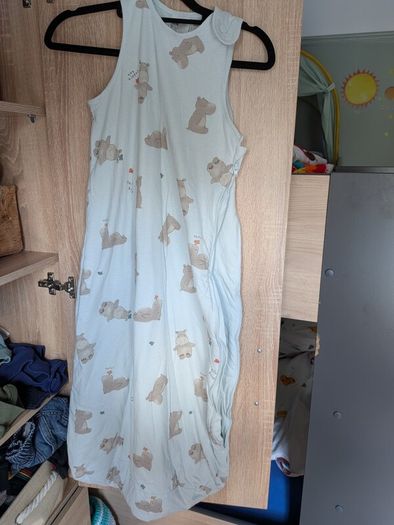 baby sleeping bag 2 tog 2-4 year old