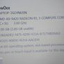 HP 15.6 inch Laptop, TPN-C130, 4GB Ram, 1 Terrabyte, Windows 10, AMD A9-9420 Radeon R5, 5 Compute Cores, 2C+3G, 3.0GHz, Microsoft Edge, Chrome Image 4