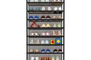 Brand New Over-the-Door Shoe Rack.