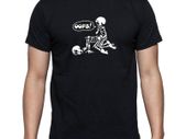 Ooops T-shirt tee top shirt cool funny t-shirt