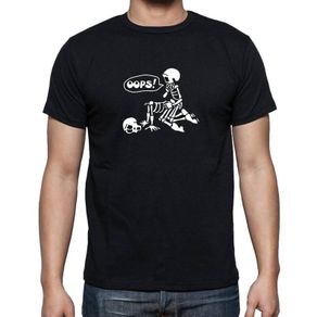 Ooops T-shirt tee top shirt cool funny t-shirt