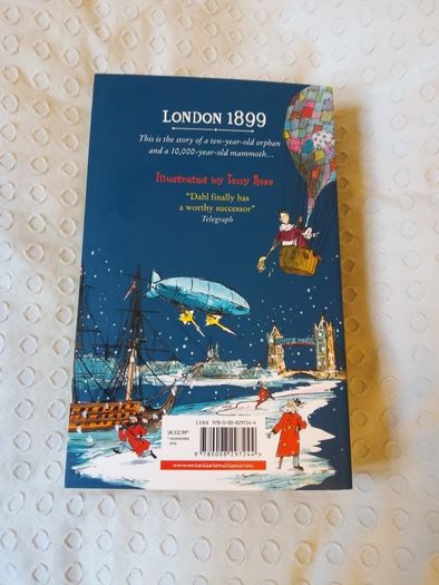 The Ice Monster by David Walliams
