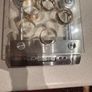 Antique sterling silver napkin rings Image 8