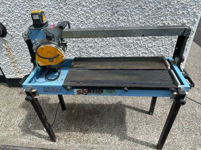 Wet Table Saw