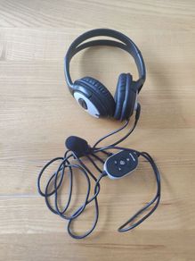 Microsoft Headphones