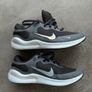 As new Nike Black Runners - UK 5 Image 2