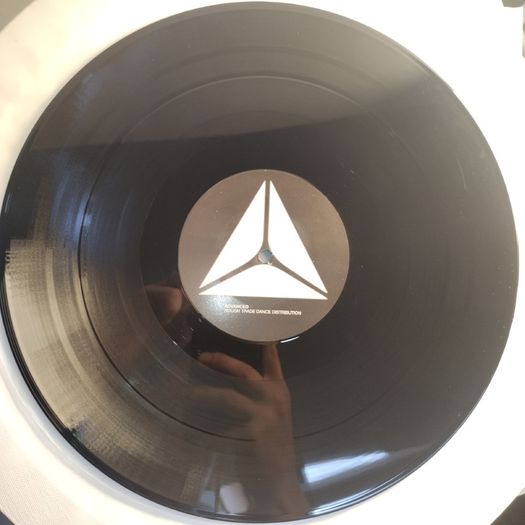 Hardfloor - Acperience - Advanced Records - GERMAN Pressing / Rough Trade - Hardfloor CLASSIC!