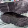 Kangol black chelsea boots, size 1 uk, 33 europe Image 8