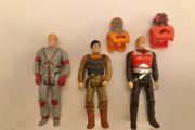Vintage M.A.S.K. Figures