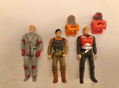 Vintage M.A.S.K. Figures