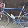 Vintage Original French Racing Bike Bicycle  Didier Louis 1980 Image 10