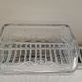 Glass butter dish Image 7