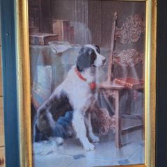 Vintage prints