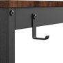 Writing Computer Desk,Office Work Desk for student and worker,Laptop Table with Storage Bag and Headphone Hook,Modern Simple Style Desks for Bedroom,Home, Office 100x50x75cm (FREE POSTAGE) Image 5