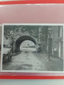 1930s original Spanish arch Galway photo's