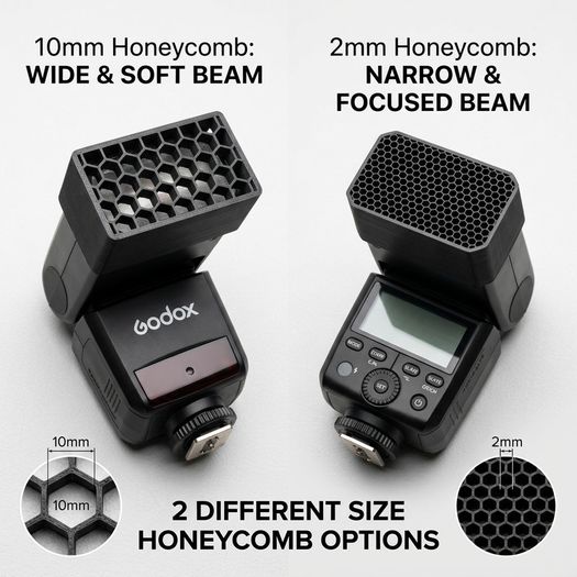 Godox/Flashpoint Flash Grid forl TT350