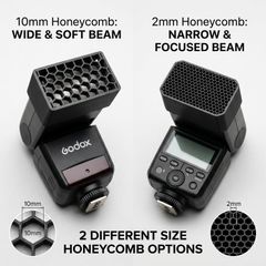 Godox/Flashpoint Flash Grid forl TT350
