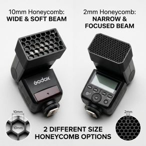Godox/Flashpoint Flash Grid forl TT350