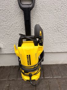 Karcher K2 No Attachments!