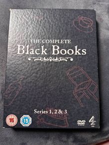 Black Books