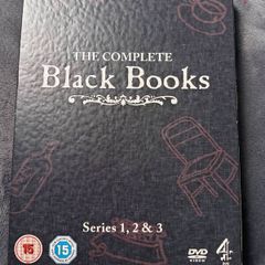 Black Books