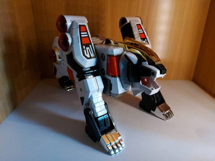 Power Rangers Tigerzord 1994