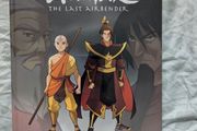 Avatar The Last Airbender - The Promise (Hardcover)