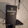 Guinness goalposts beer tap Image 6