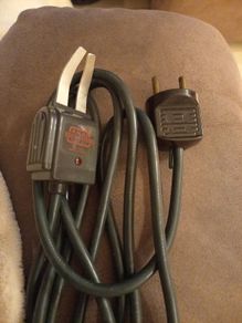 AKAI head de-magnetizer