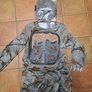 BNWT Zombie Costume Image 2