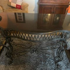 Console table