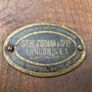 Siebe Gorman Antique Fire Fighting Bellows Image 5