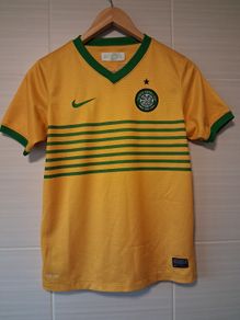 Celtic Jersey. Official Nike Celtic FC Away Jersey.Youth Boys Age 12 To 13 Years. Collect In Dublin Or Receive Via Post.