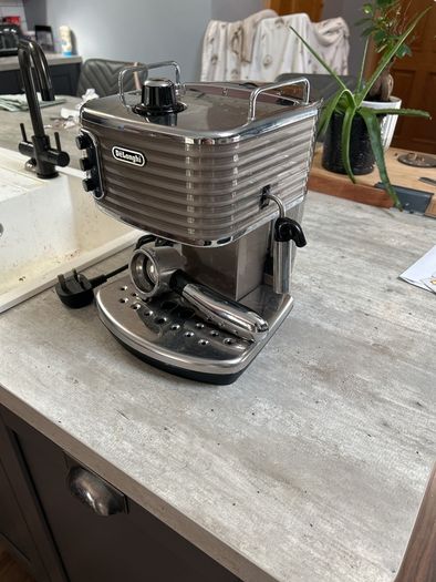 coffee machine