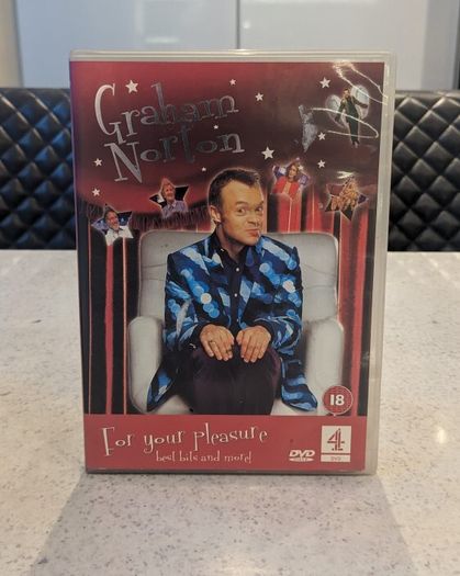 Graham Norton For Your Pleasure (DVD)
