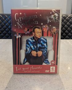 Graham Norton For Your Pleasure (DVD)
